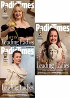 Radio Times England Magazine Issue 10/05/2025