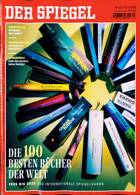 Der Spiegel Magazine Issue NO13