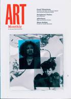 Art Monthly Magazine Issue APR 25