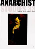 Anarchist Studies Magazine Issue V33N1