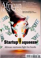 African Business Magazine Issue MAY 25