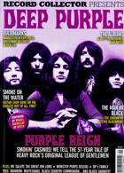 Record Col Pres Deep Purple Magazine Issue ONE SHOT
