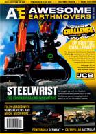 Awesome Earthmovers Magazine Issue NO 25