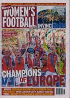 Womens Football News Magazine Issue JUN 25