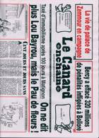 Le Canard Enchaine Magazine Issue NO5446