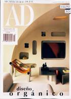 Architectural Digest Spa Magazine Issue NO 205