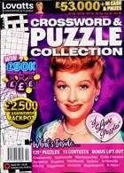 Lovatts Puzzle Collection Magazine Issue NO 159