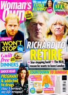Womans Own Magazine Issue 26/05/2025