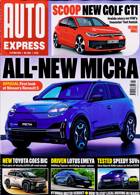 Auto Express Magazine Issue 21/05/2025