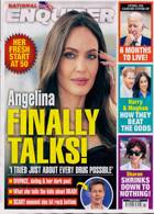 National Enquirer Magazine Issue 09/06/2025