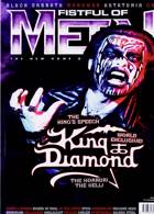 Fistful Of Metal Magazine Issue NO 19