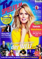 Tv Spielfilm Magazine Issue NO8