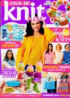 Knit Now Magazine Issue NO 181