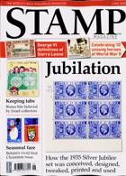 Stamp Magazine Issue JUN 25