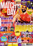 Match Of The Day  Magazine Issue NO 727