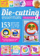 Die Cutting Essentials Magazine Issue NO 129