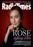 Radio Times England Magazine Issue 17/05/2025