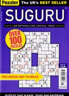Puzzler Suguru Magazine Issue NO 141