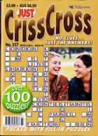 Just Criss Cross Magazine Issue NO 337