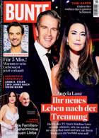 Bunte Illustrierte Magazine Issue NO14