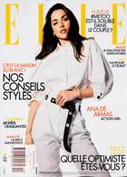 Elle French Weekly Magazine Issue NO 4144
