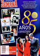 Semana Magazine Issue NO 4452