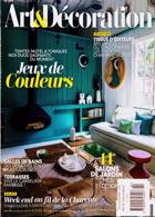 Art Et Decoration Fr Magazine Issue NO 594