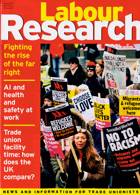 Labour Research Magazine Issue APR 25
