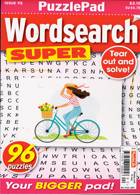 Puzzlelife Wordsearch Super Magazine Issue NO 92