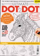 Ultimate Dot 2 Dot Magazine Issue FLOWERS
