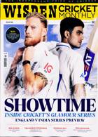 Wisden Cricket Monthly Magazine Issue NO 88
