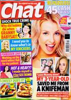 Chat Magazine Issue 12/06/2025