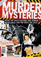 Real Crime Creepy Series Magazine Issue MURDERMYST