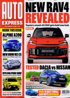 Auto Express Magazine Issue 28/05/2025