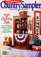 Country Sampler Magazine Issue SUM 25