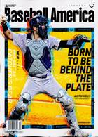 Baseball America Magazine Issue MAR/APR25
