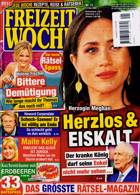 Freizeit Woche Magazine Issue NO 21