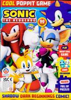 Sonic Magazine Issue NO 6