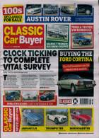 Classic Car Buyer Magazine Issue 21/05/2025