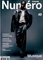 Numero Homme Fr Magazine Issue NO49