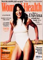 Womens Health Travel Magazine Issue JUN 25
