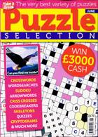 Take A Break Puzzle Selection Magazine Issue NO 6