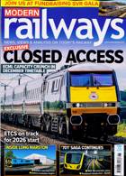Modern Railways Magazine Issue JUN 25