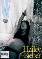 W Magazine Issue HAILEY