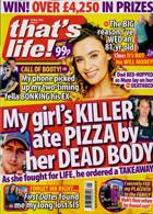 Thats Life Magazine Issue NO 21