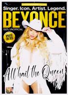 Entertainment Icons Magazine Issue ONE SHOT