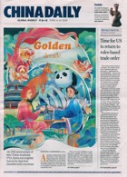 China Daily Europ Edit Magazine Issue 13/06/2025