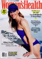 Womens Health Us Magazine Issue SPR 25
