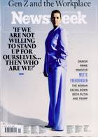 Newsweek Magazine Issue 20/06/2025