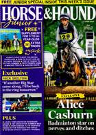 Horse And Hound Magazine Issue 05/06/2025